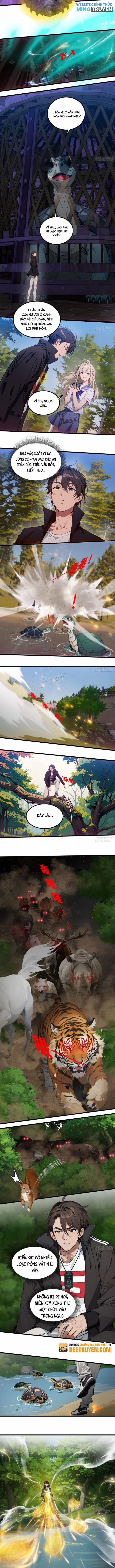 Tà Thần Giáng Thế, Ta Có Một Tòa Đại Hung Ngục 19 trang 2