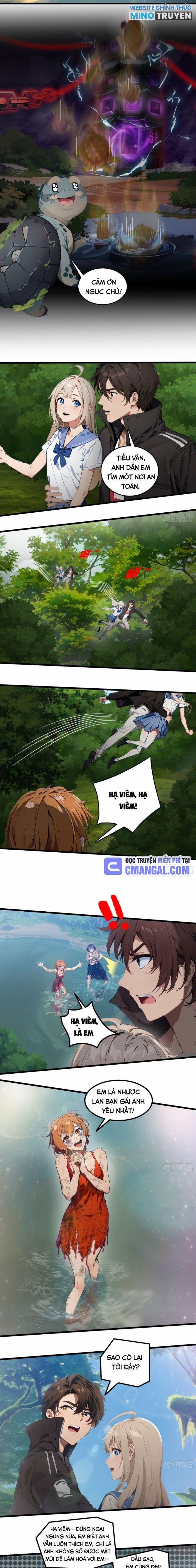 Tà Thần Giáng Thế, Ta Có Một Tòa Đại Hung Ngục 19 trang 3