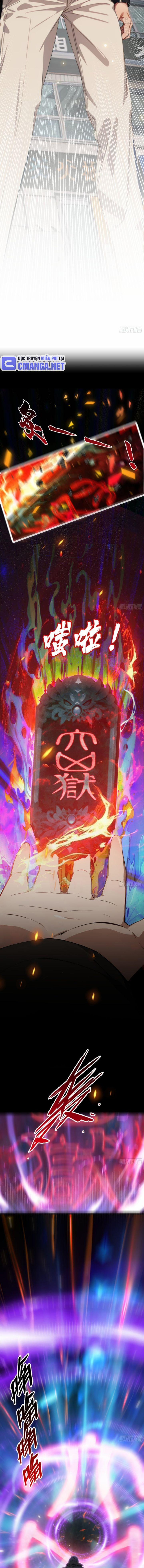 Tà Thần Giáng Thế, Ta Có Một Tòa Đại Hung Ngục 2 trang 4