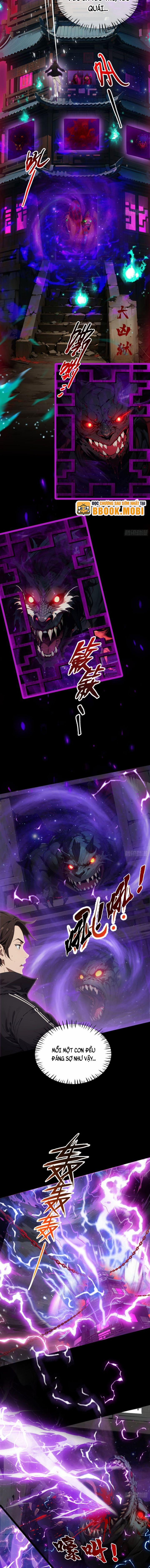 Tà Thần Giáng Thế, Ta Có Một Tòa Đại Hung Ngục 2 trang 6