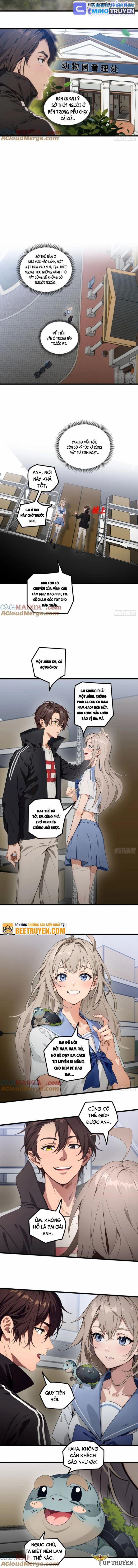 Tà Thần Giáng Thế, Ta Có Một Tòa Đại Hung Ngục 20 trang 1