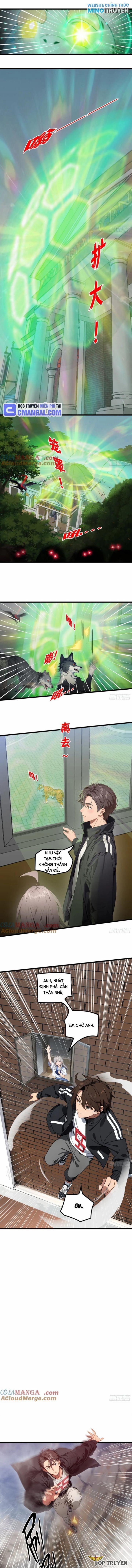 Tà Thần Giáng Thế, Ta Có Một Tòa Đại Hung Ngục 20 trang 2