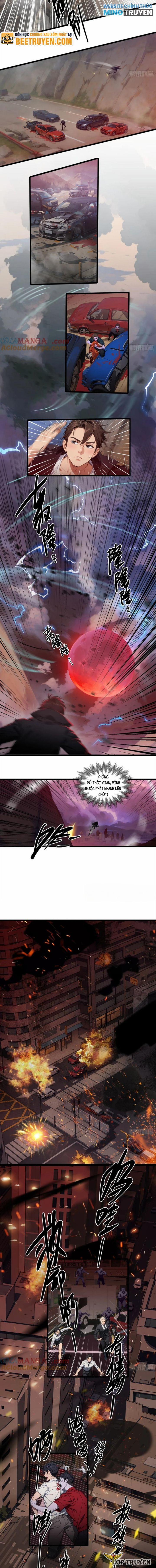 Tà Thần Giáng Thế, Ta Có Một Tòa Đại Hung Ngục 20 trang 3