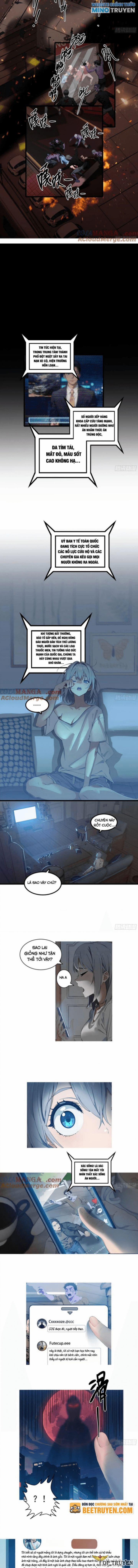 Tà Thần Giáng Thế, Ta Có Một Tòa Đại Hung Ngục 20 trang 4