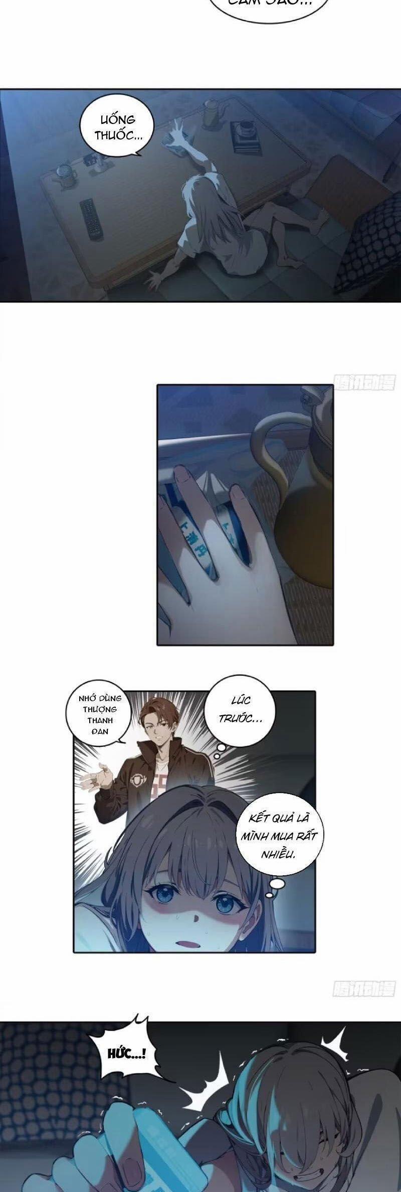 Tà Thần Giáng Thế, Ta Có Một Tòa Đại Hung Ngục 21 trang 1