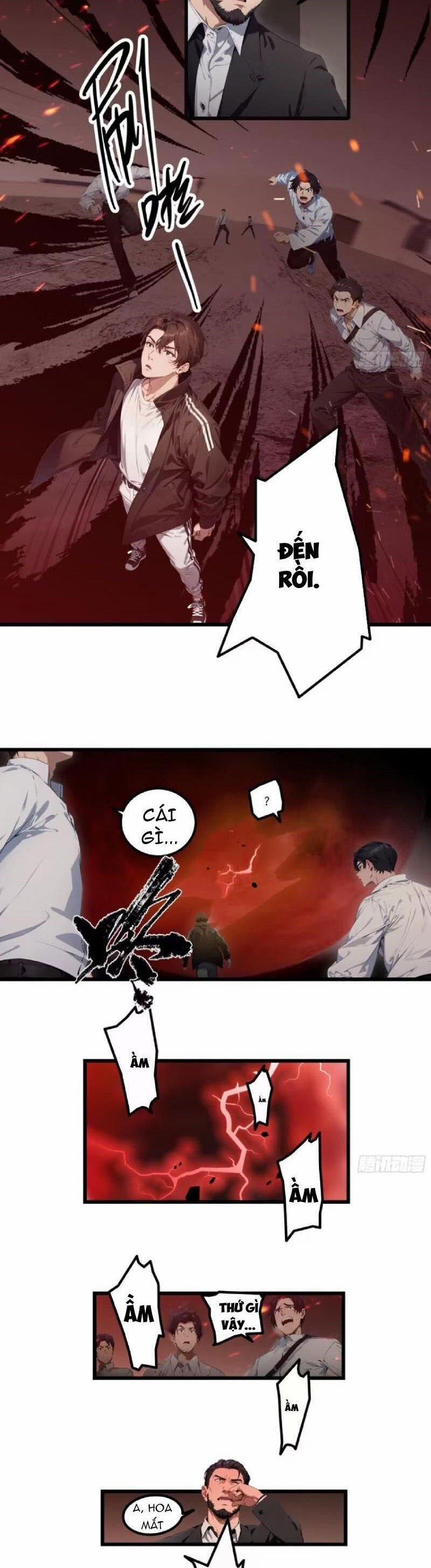 Tà Thần Giáng Thế, Ta Có Một Tòa Đại Hung Ngục 21 trang 10