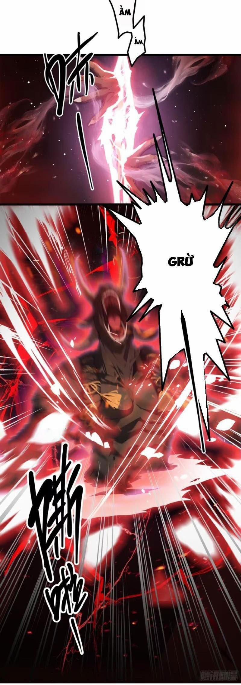 Tà Thần Giáng Thế, Ta Có Một Tòa Đại Hung Ngục 21 trang 11