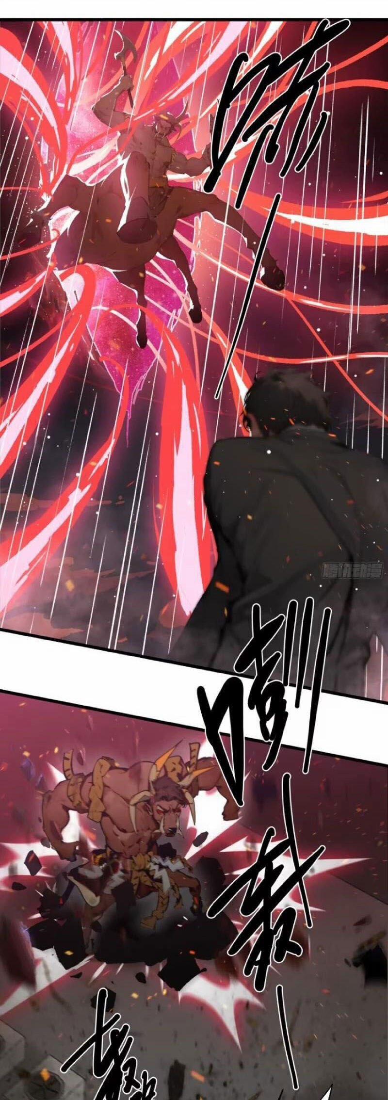 Tà Thần Giáng Thế, Ta Có Một Tòa Đại Hung Ngục 21 trang 12