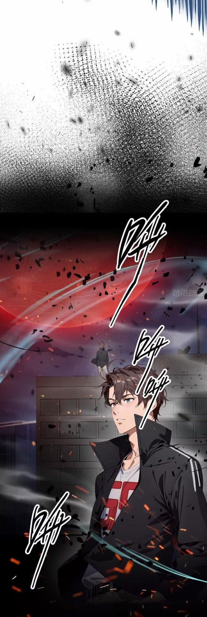 Tà Thần Giáng Thế, Ta Có Một Tòa Đại Hung Ngục 21 trang 3