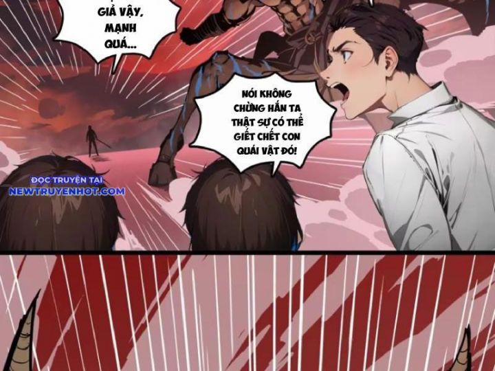 Tà Thần Giáng Thế, Ta Có Một Tòa Đại Hung Ngục 22 trang 35