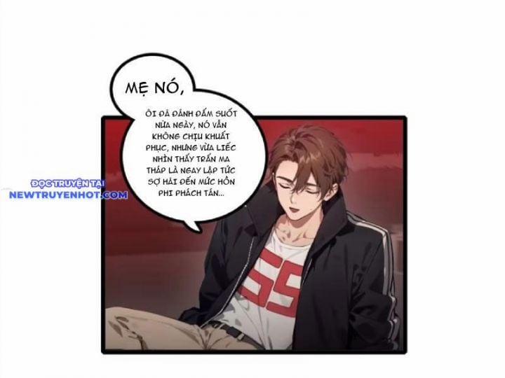 Tà Thần Giáng Thế, Ta Có Một Tòa Đại Hung Ngục 23 trang 18