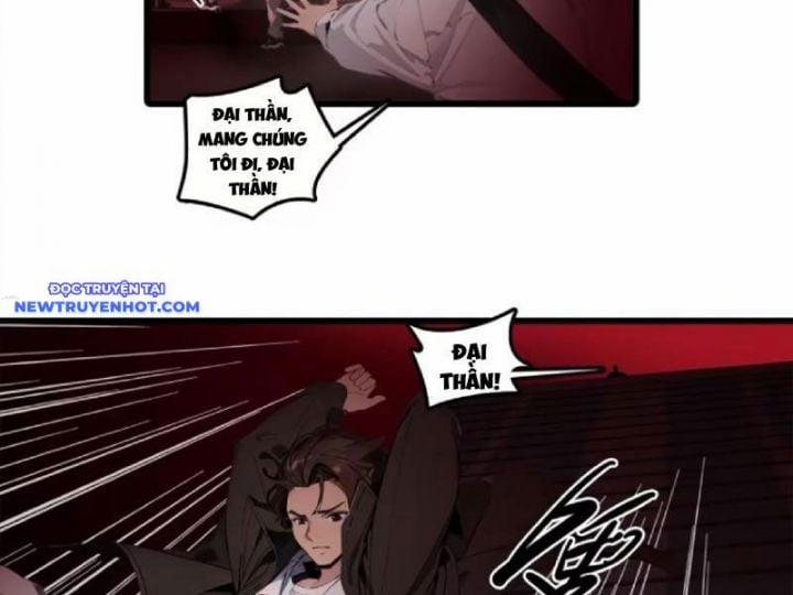 Tà Thần Giáng Thế, Ta Có Một Tòa Đại Hung Ngục 23 trang 25