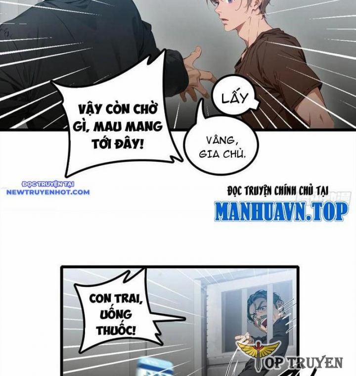 Tà Thần Giáng Thế, Ta Có Một Tòa Đại Hung Ngục 24 trang 1