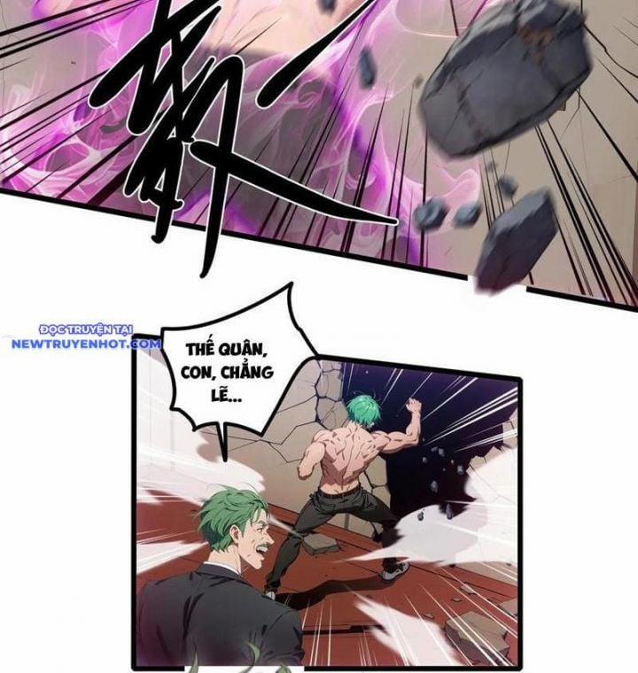 Tà Thần Giáng Thế, Ta Có Một Tòa Đại Hung Ngục 24 trang 16