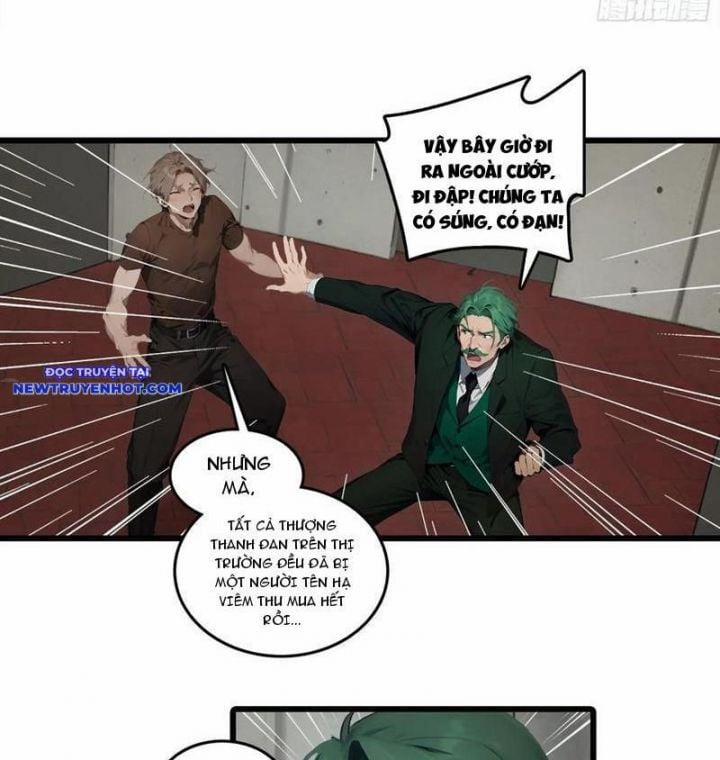Tà Thần Giáng Thế, Ta Có Một Tòa Đại Hung Ngục 24 trang 7