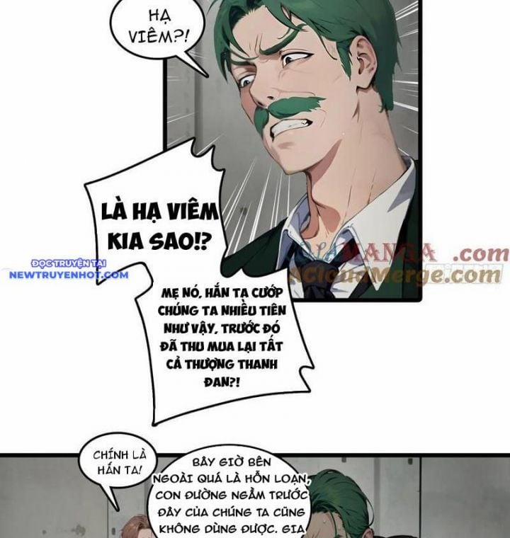 Tà Thần Giáng Thế, Ta Có Một Tòa Đại Hung Ngục 24 trang 8