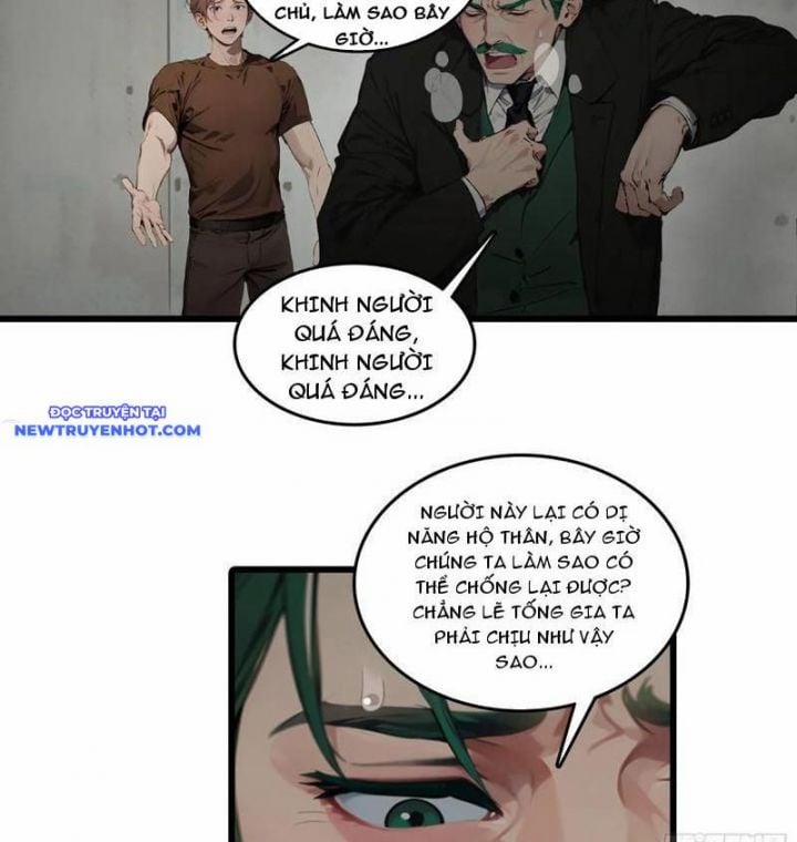 Tà Thần Giáng Thế, Ta Có Một Tòa Đại Hung Ngục 24 trang 9