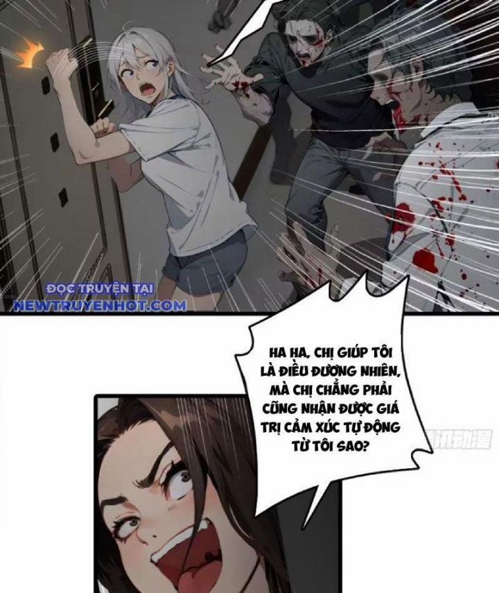 Tà Thần Giáng Thế, Ta Có Một Tòa Đại Hung Ngục 25 trang 13