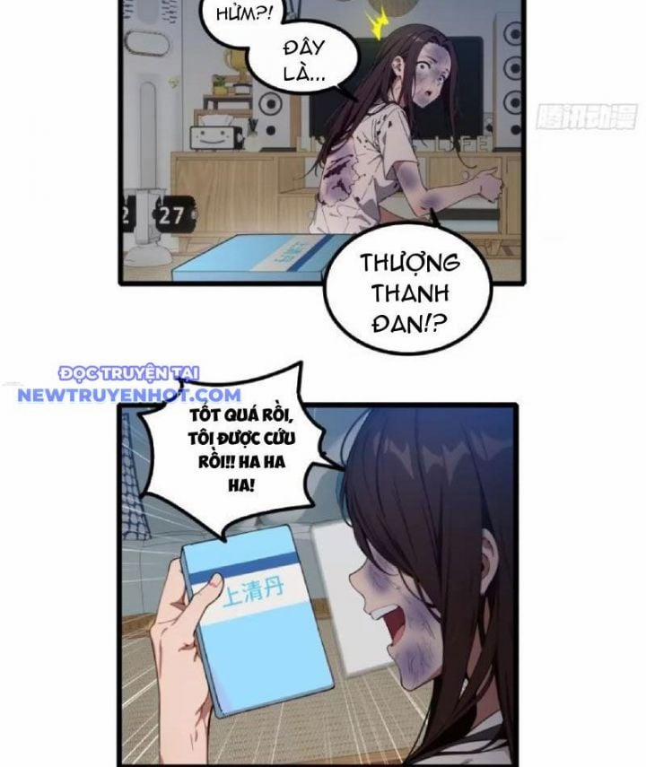 Tà Thần Giáng Thế, Ta Có Một Tòa Đại Hung Ngục 25 trang 19