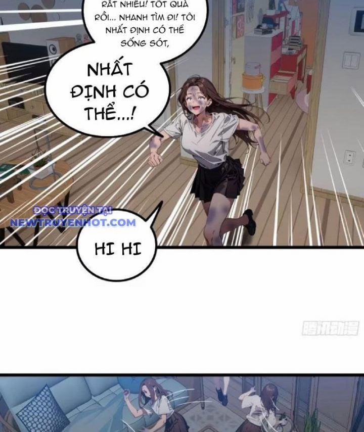 Tà Thần Giáng Thế, Ta Có Một Tòa Đại Hung Ngục 25 trang 21