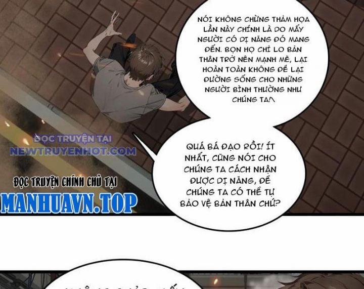 Tà Thần Giáng Thế, Ta Có Một Tòa Đại Hung Ngục 28 trang 36