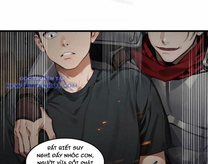 Tà Thần Giáng Thế, Ta Có Một Tòa Đại Hung Ngục 28 trang 40