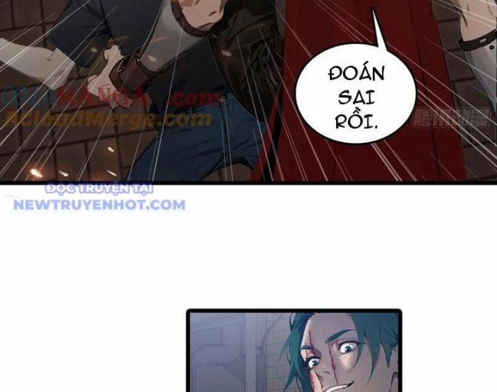 Tà Thần Giáng Thế, Ta Có Một Tòa Đại Hung Ngục 28 trang 52