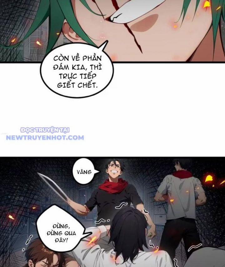 Tà Thần Giáng Thế, Ta Có Một Tòa Đại Hung Ngục 29 trang 10