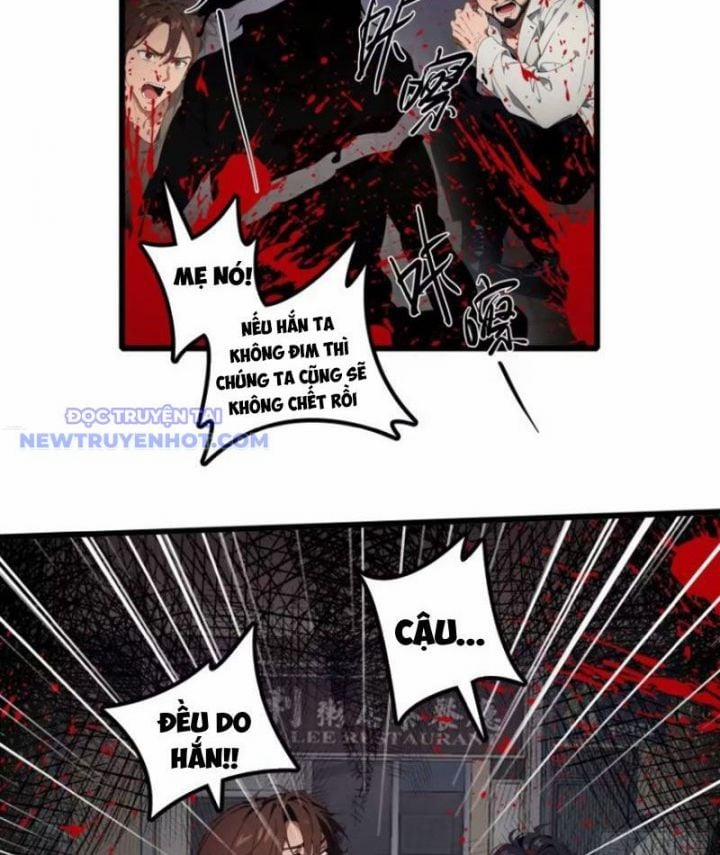 Tà Thần Giáng Thế, Ta Có Một Tòa Đại Hung Ngục 29 trang 14