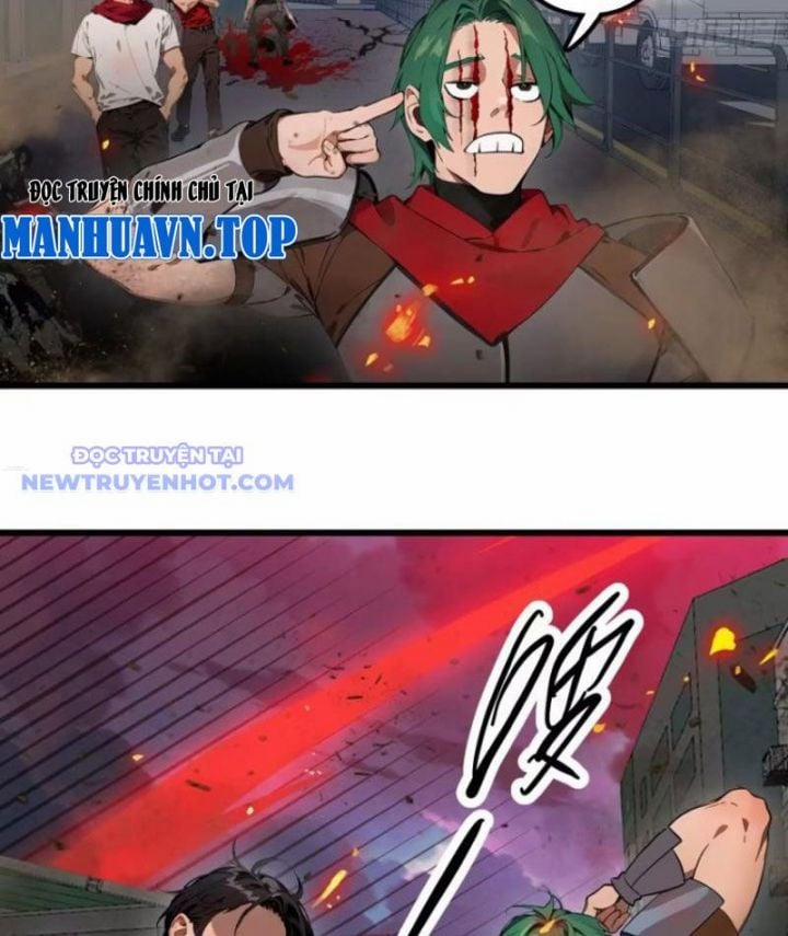 Tà Thần Giáng Thế, Ta Có Một Tòa Đại Hung Ngục 29 trang 18