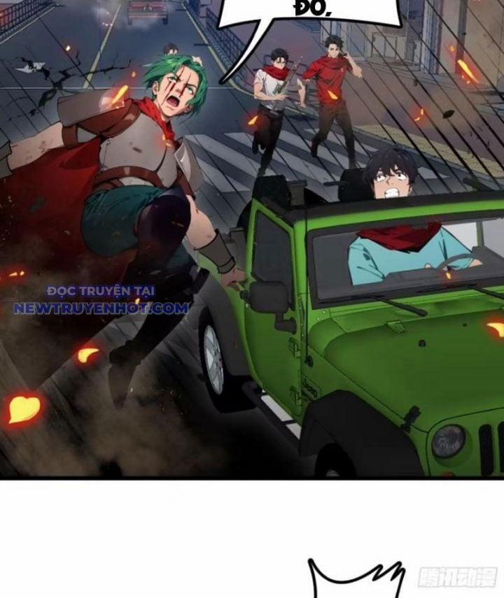 Tà Thần Giáng Thế, Ta Có Một Tòa Đại Hung Ngục 29 trang 21