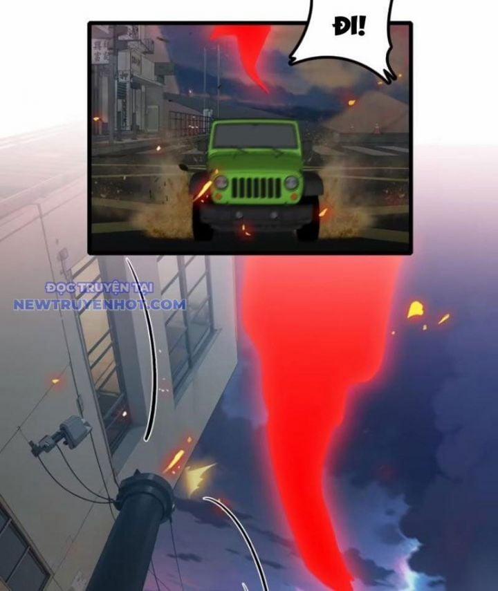Tà Thần Giáng Thế, Ta Có Một Tòa Đại Hung Ngục 29 trang 22