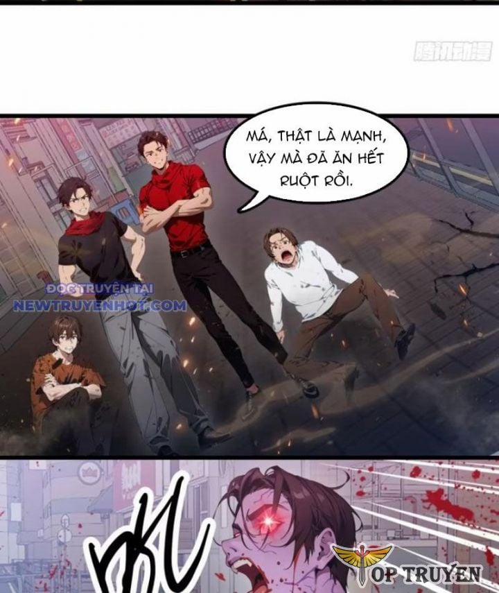 Tà Thần Giáng Thế, Ta Có Một Tòa Đại Hung Ngục 29 trang 3
