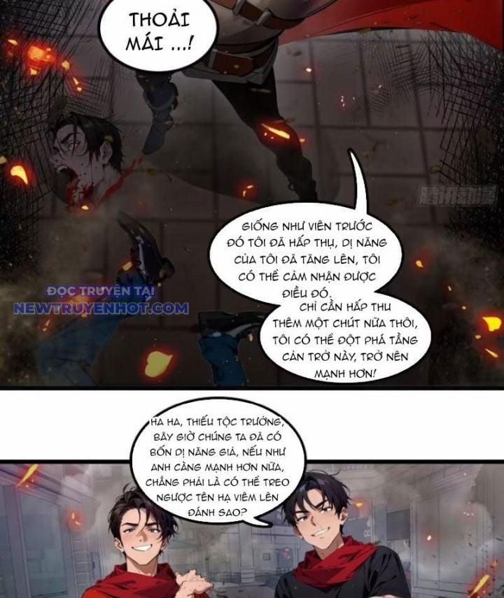 Tà Thần Giáng Thế, Ta Có Một Tòa Đại Hung Ngục 29 trang 8
