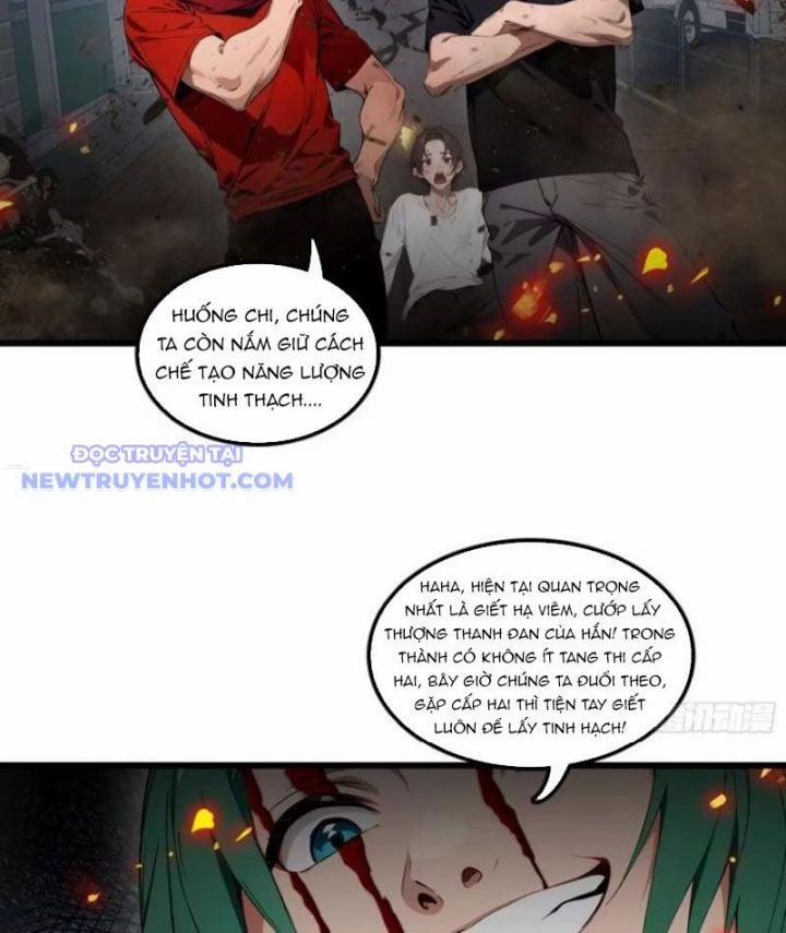 Tà Thần Giáng Thế, Ta Có Một Tòa Đại Hung Ngục 29 trang 9