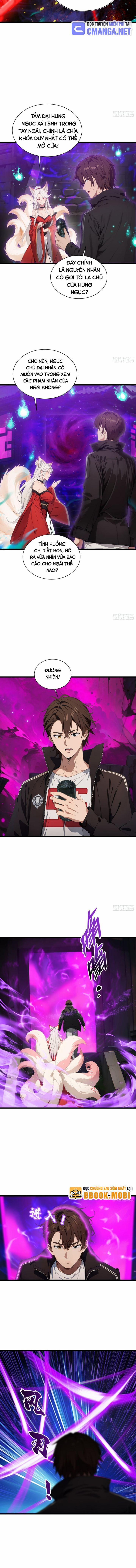 Tà Thần Giáng Thế, Ta Có Một Tòa Đại Hung Ngục 3 trang 1