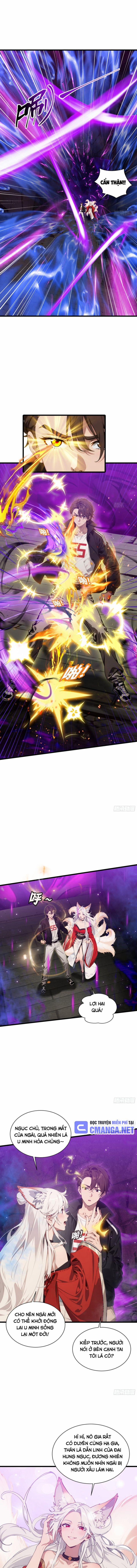 Tà Thần Giáng Thế, Ta Có Một Tòa Đại Hung Ngục 3 trang 2