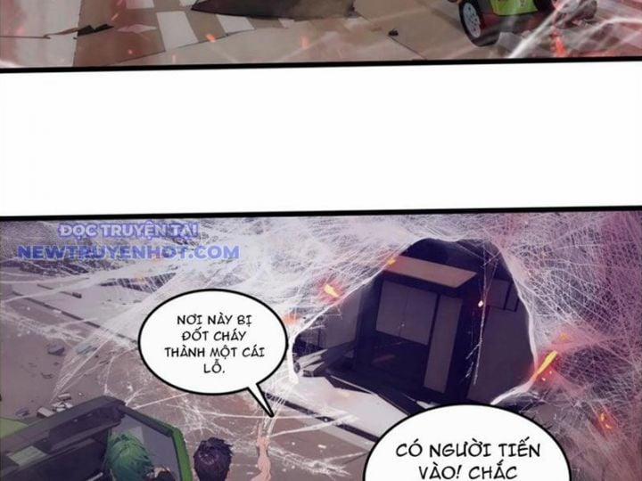 Tà Thần Giáng Thế, Ta Có Một Tòa Đại Hung Ngục 30 trang 47