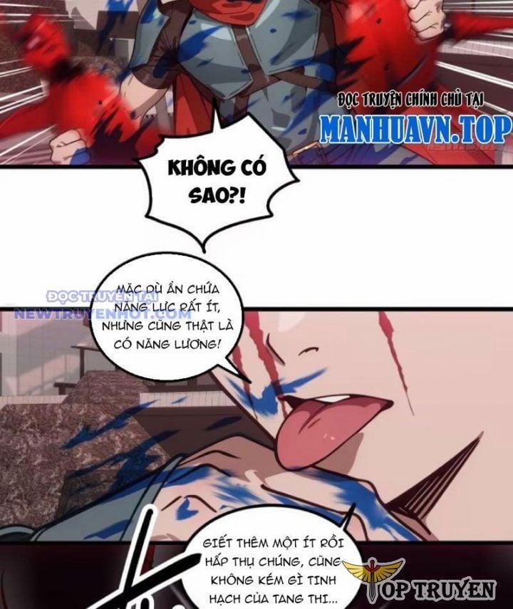 Tà Thần Giáng Thế, Ta Có Một Tòa Đại Hung Ngục 31 trang 1