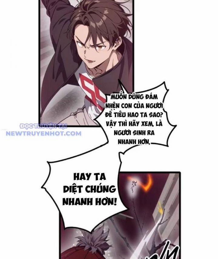 Tà Thần Giáng Thế, Ta Có Một Tòa Đại Hung Ngục 31 trang 18