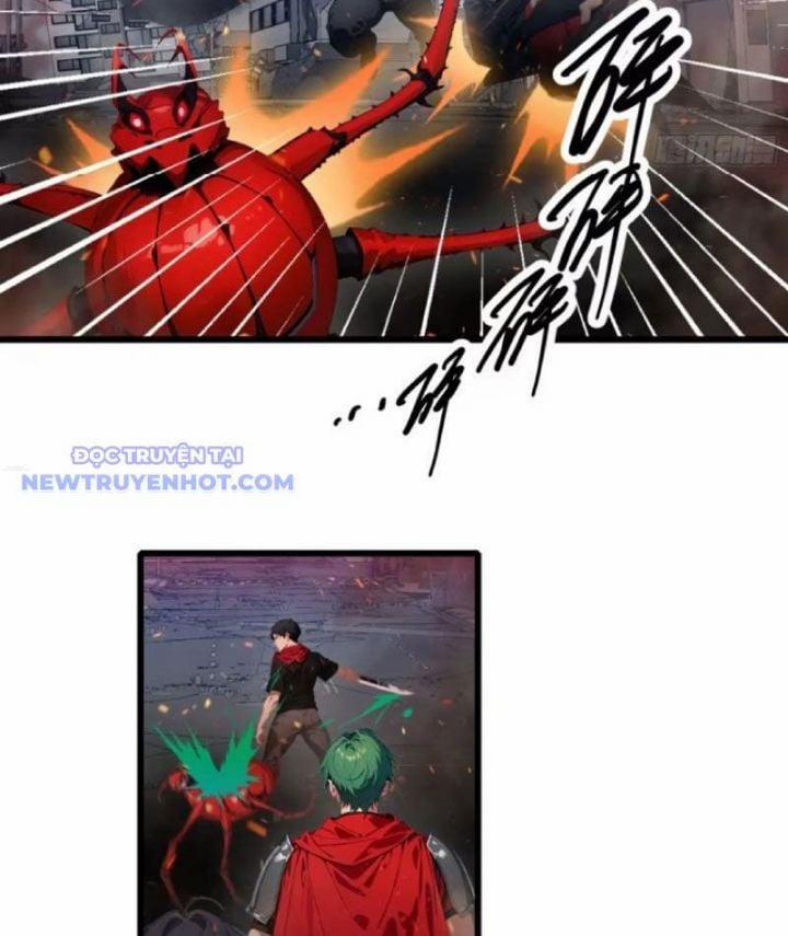 Tà Thần Giáng Thế, Ta Có Một Tòa Đại Hung Ngục 31 trang 21