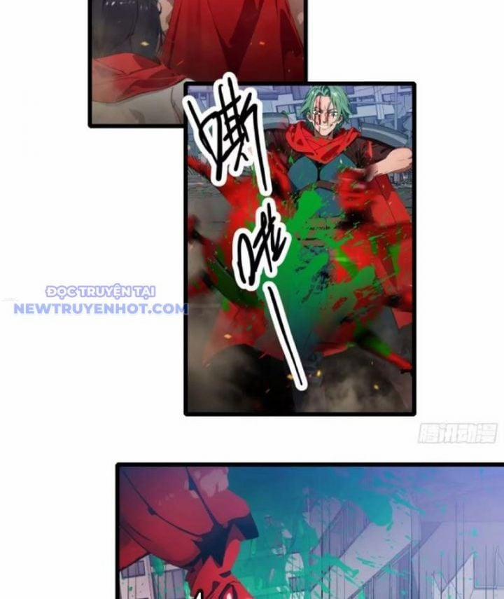 Tà Thần Giáng Thế, Ta Có Một Tòa Đại Hung Ngục 31 trang 22