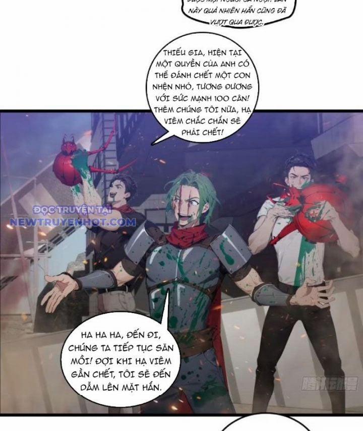 Tà Thần Giáng Thế, Ta Có Một Tòa Đại Hung Ngục 31 trang 25