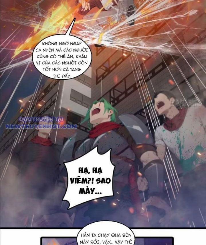 Tà Thần Giáng Thế, Ta Có Một Tòa Đại Hung Ngục 31 trang 27