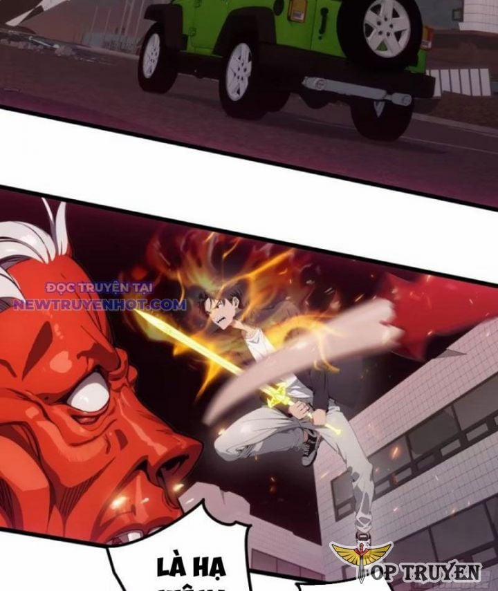 Tà Thần Giáng Thế, Ta Có Một Tòa Đại Hung Ngục 31 trang 3