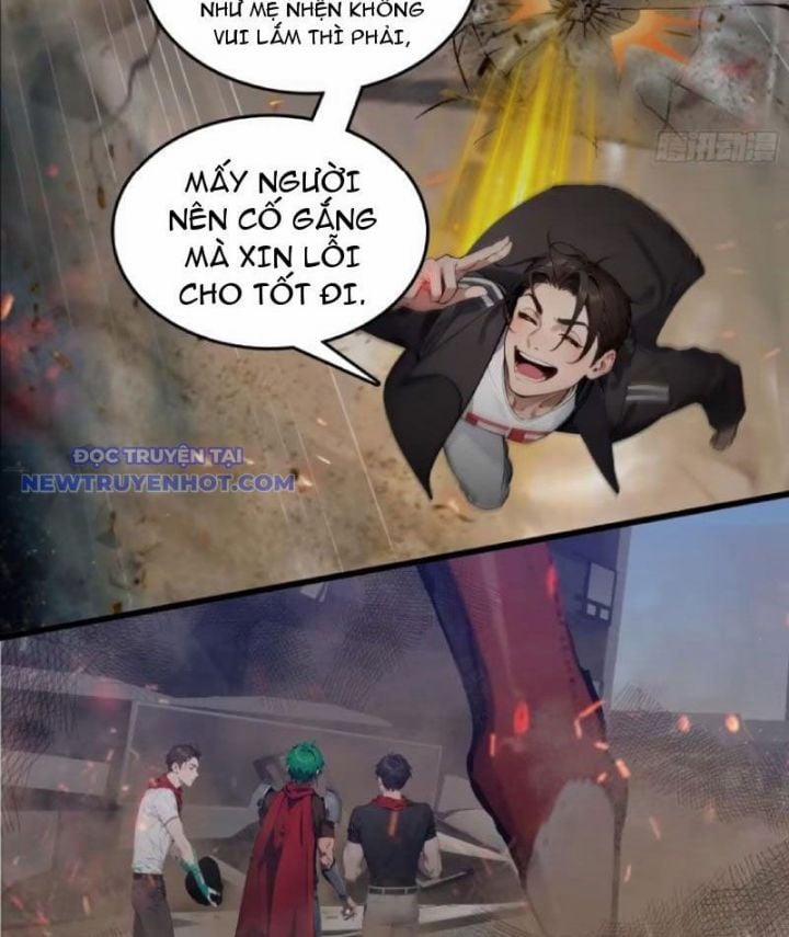 Tà Thần Giáng Thế, Ta Có Một Tòa Đại Hung Ngục 31 trang 31