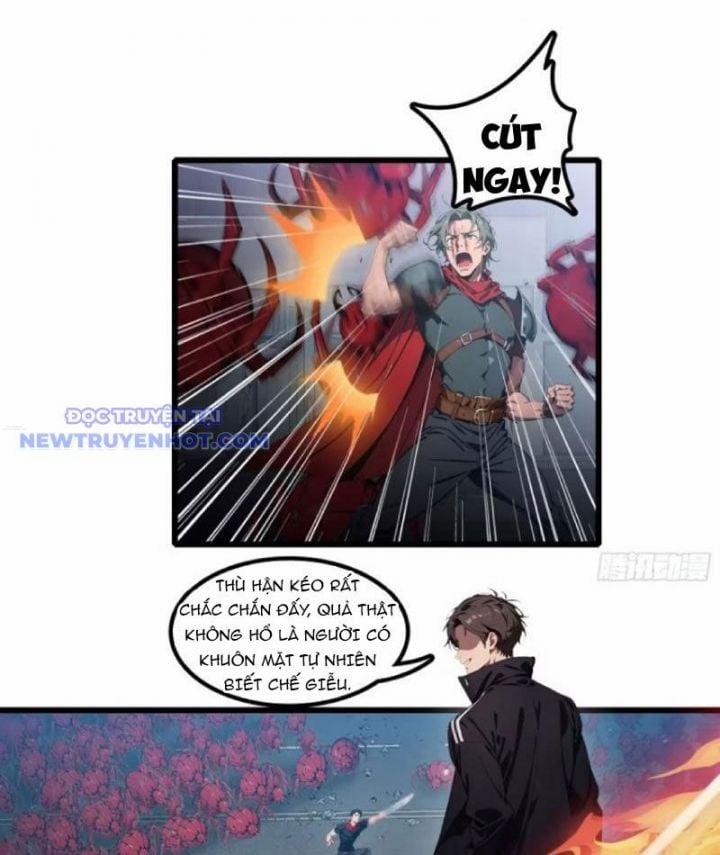 Tà Thần Giáng Thế, Ta Có Một Tòa Đại Hung Ngục 31 trang 35