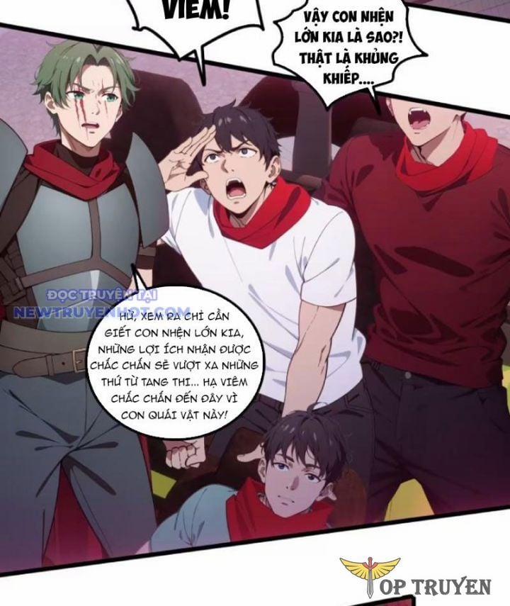 Tà Thần Giáng Thế, Ta Có Một Tòa Đại Hung Ngục 31 trang 4