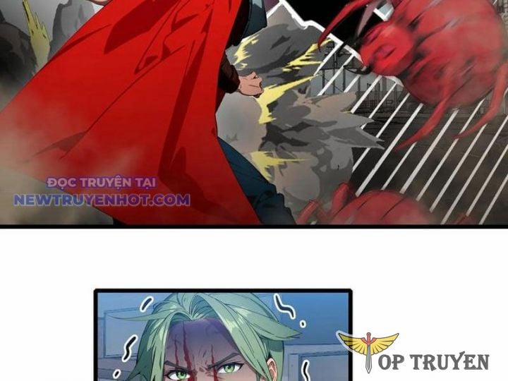 Tà Thần Giáng Thế, Ta Có Một Tòa Đại Hung Ngục 32 trang 3