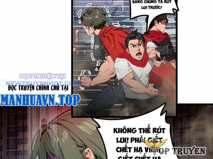 Tà Thần Giáng Thế, Ta Có Một Tòa Đại Hung Ngục 32 trang 5